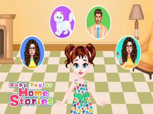 Baby Taylor Home Stories