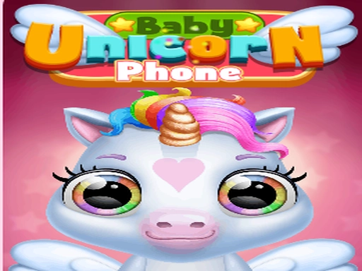 Baby Unicorn Phone