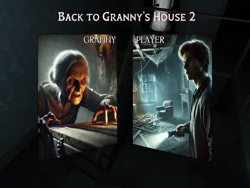 Back to Granny's House 2