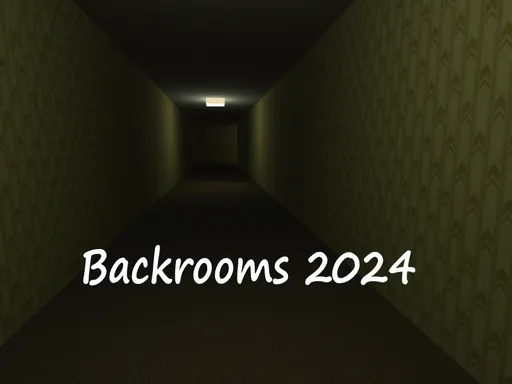 Backrooms 2024