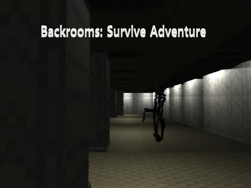 Backrooms: Survive Adventure