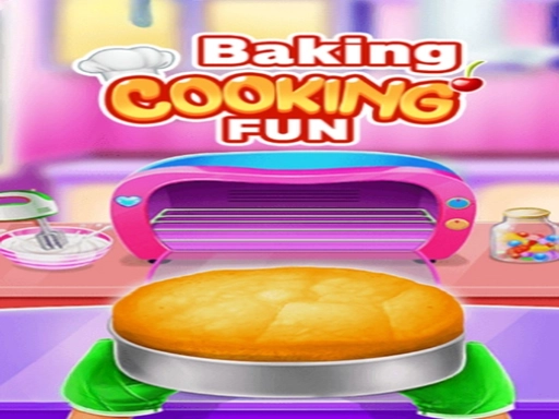 Baking Cooking Fun