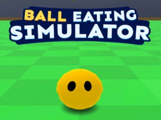 Ball Eating Simulator