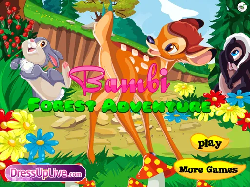 Bambi Forest Adventure