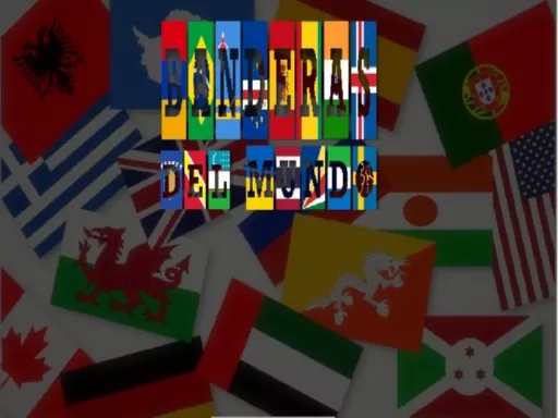 Banderas Del Mundo