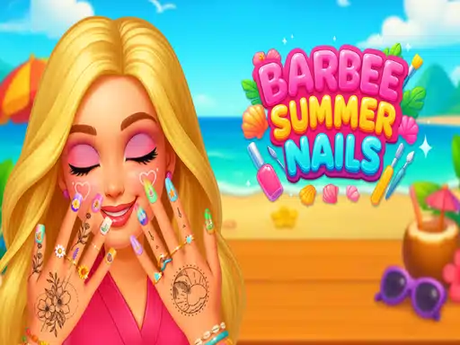 Barbee Summer Nails