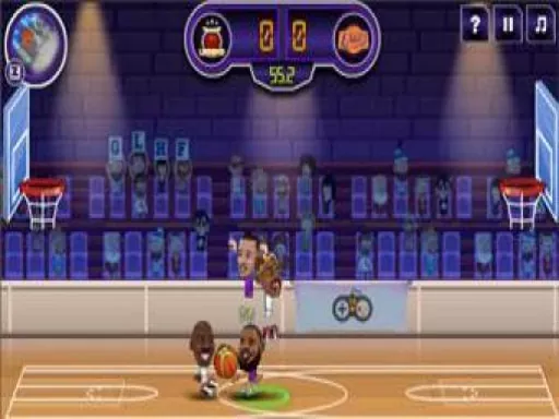 Basketball Hero