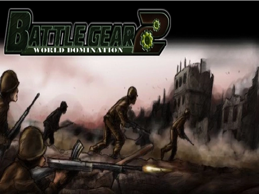 Battle Gear 2 World Domination