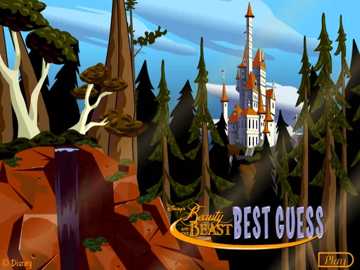 Beauty And The Beast Best Guess