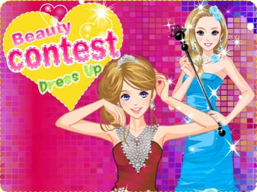 Beauty Contest Dress Up