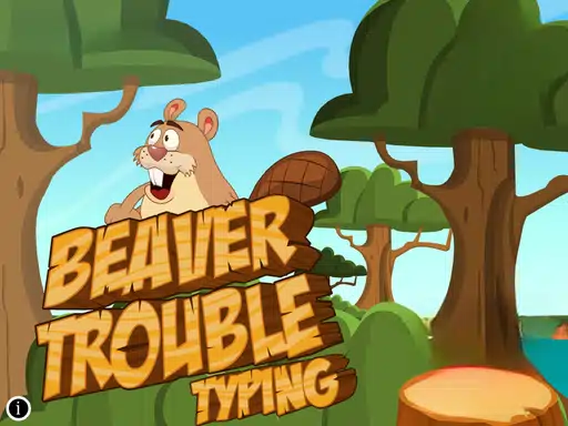Beaver Trouble Typing