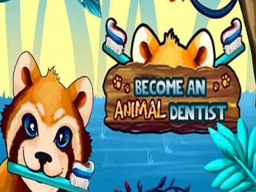 Become An Animal Dentist
