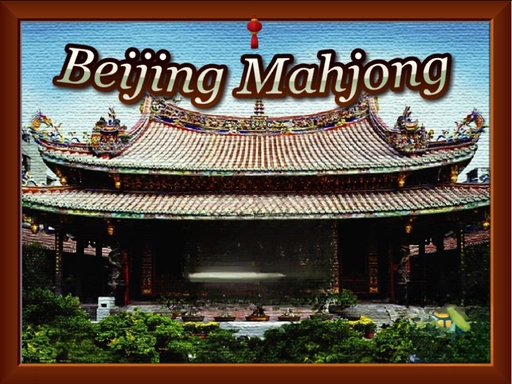 Beijing Mahjong