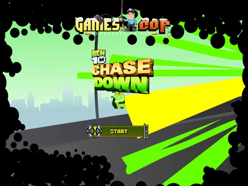 Ben 10 Chase Down 2