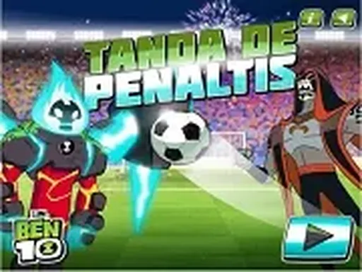 Ben 10 Tanda De Penaltis