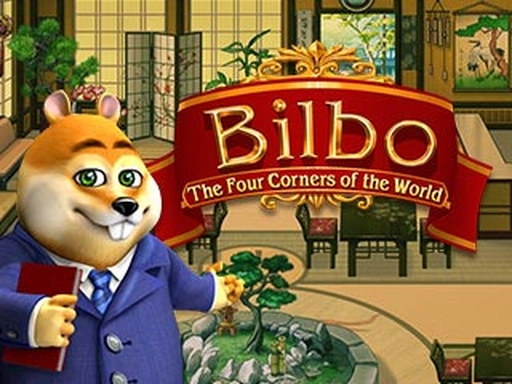 Bilbo The Four Corners Of The World
