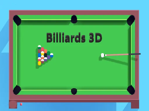 Billiards 3D