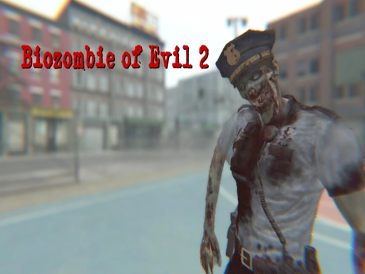 Biozombie Of Evil 2