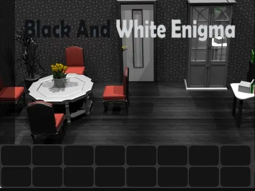Black And White Enigma