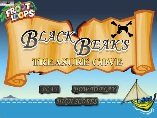 Black Beaks Treasure Cove