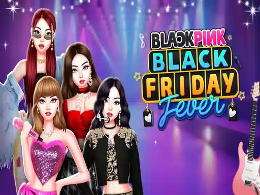 Blackpink Black Friday Fever