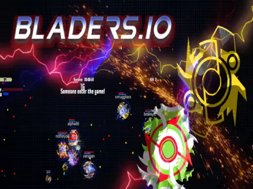 Bladers.io
