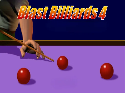 Blast Billiards 4
