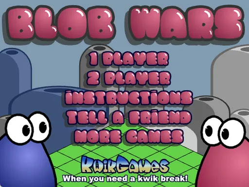 Blob Wars