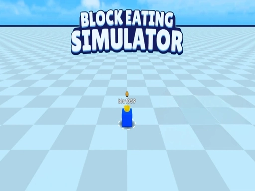 bBlock Eating Simulator