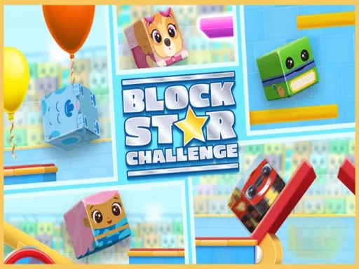Block Star Challenge
