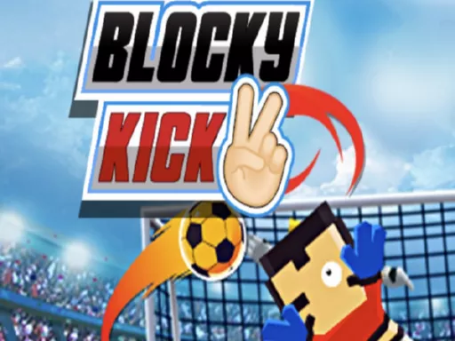 Blocky Kick 2