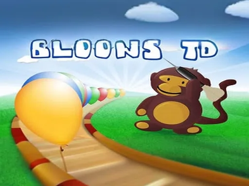 Bloons Tower Defense