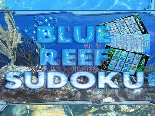 Blue Reef Sudoku