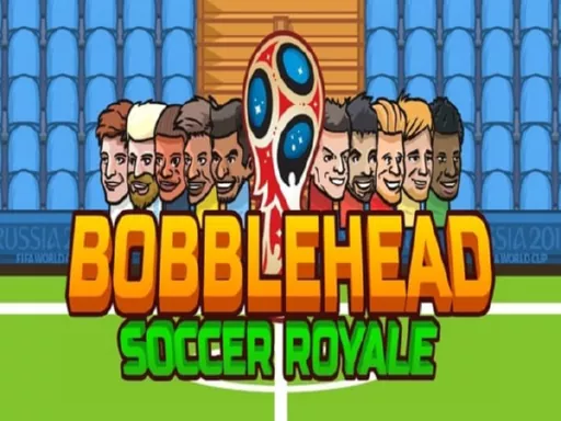 Bobblehead Soccer Royale