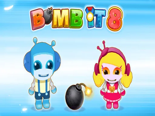 Bomb It 8