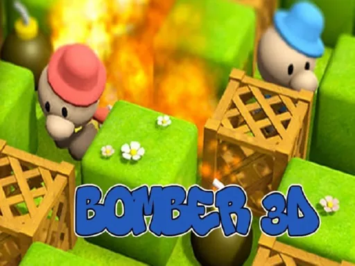 Bomber 3D