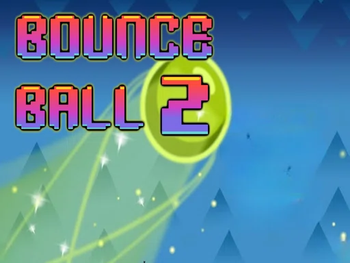Bounce Ball 2