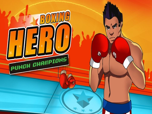 Boxing Hero Punch Champions