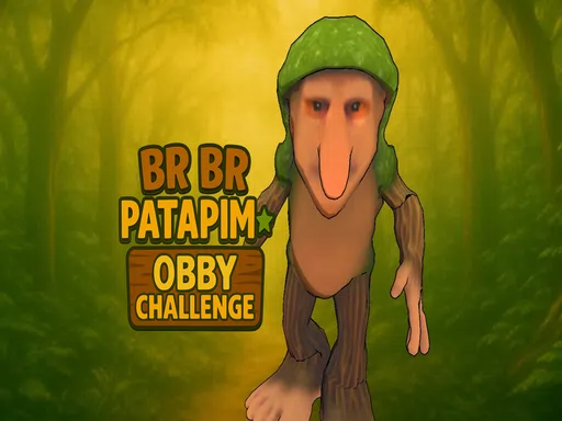 Br Br Patapim Obby Challenge