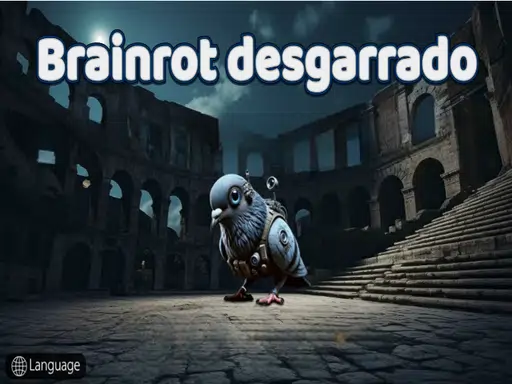 Brainrot Desgarrado