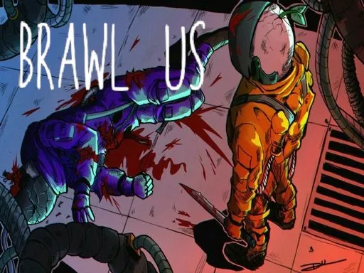 Brawl Us