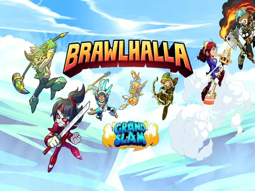 Brawlhalla Grand Slam