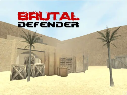 Brutal Defender