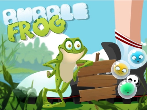 Bubble Frog