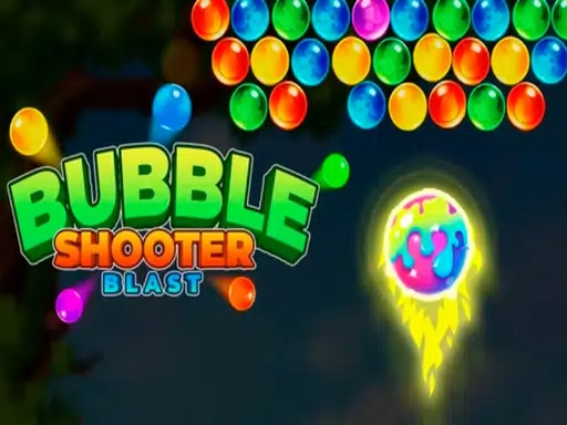 Bubble Shooter Blast