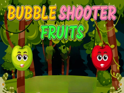 Bubble Shooter Fruits