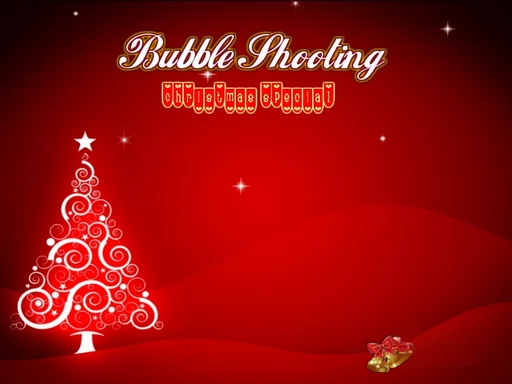 Bubble Shooting Christmas Special