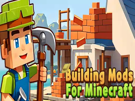 Building Mods For Minecraft