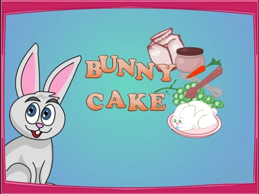 Bunny Cake