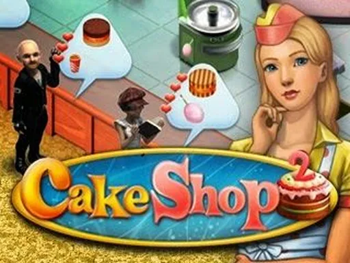 Cake Shop 2